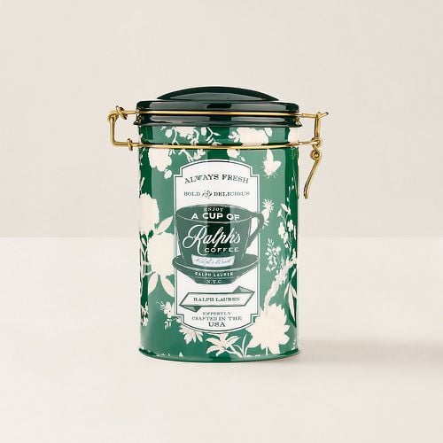 Ralph Lauren’s Coffee Canister - Ralph Lauren Home - Modalova