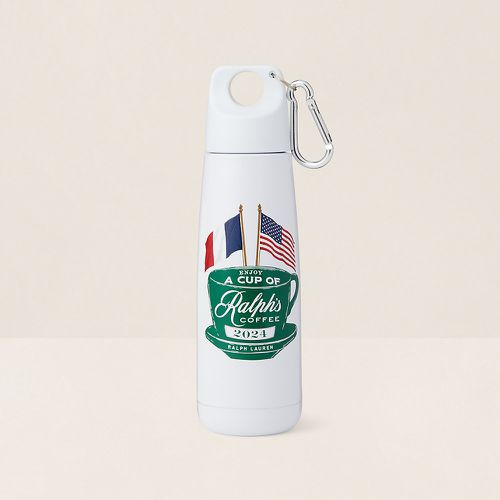 Ralph Lauren’s Coffee Flag Water Bottle - Ralph Lauren Home - Modalova