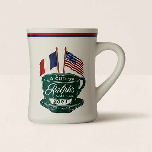 Ralph Lauren’s Coffee Flag Mug - Ralph Lauren Home - Modalova