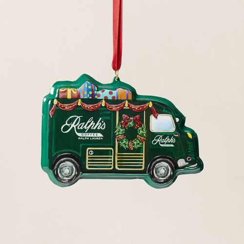 Ralph Lauren’s Coffee Holiday Truck Ornament - Ralph Lauren Home - Modalova