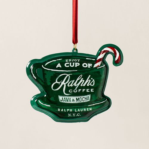 Ralph Lauren’s Coffee Holiday Cup Ornament - Ralph Lauren Home - Modalova