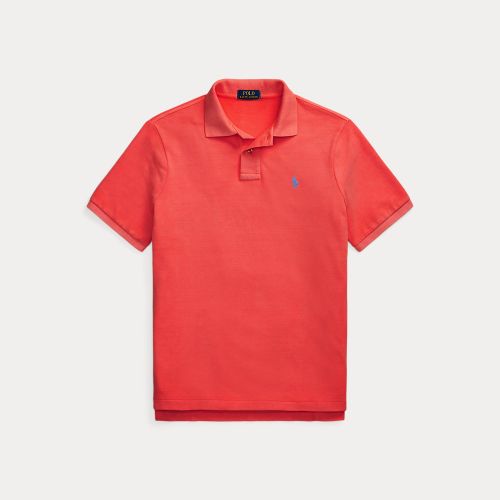 The Iconic Mesh Polo Shirt - Polo Ralph Lauren - Modalova