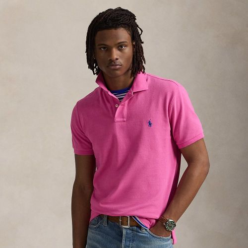 The Iconic Mesh Polo Shirt - Polo Ralph Lauren - Modalova