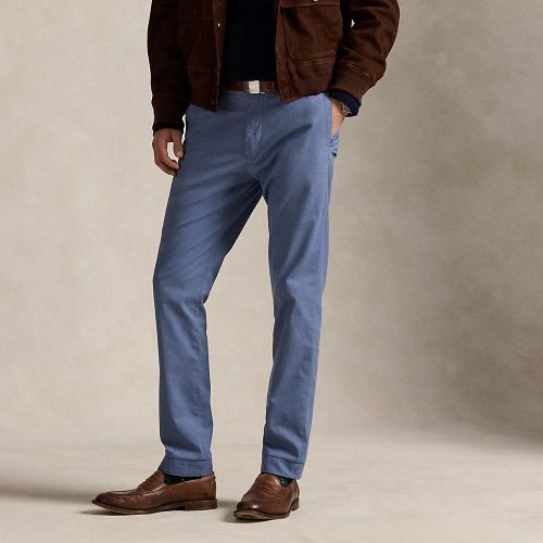 Slim Fit Twill Trouser - Polo Ralph Lauren - Modalova