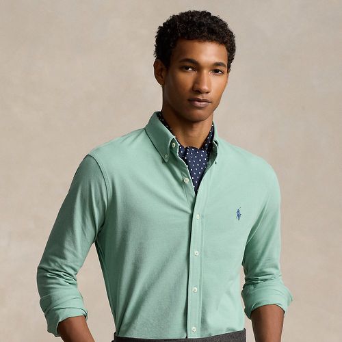 Featherweight Mesh Shirt - Polo Ralph Lauren - Modalova