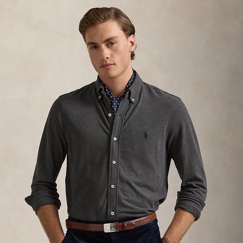 Featherweight Mesh Shirt - Polo Ralph Lauren - Modalova