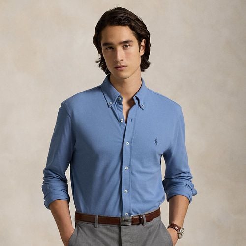 Featherweight Mesh Shirt - Polo Ralph Lauren - Modalova