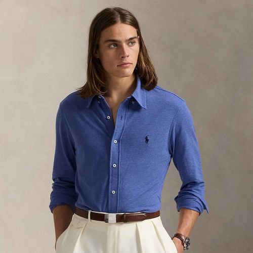 Featherweight Mesh Shirt - Polo Ralph Lauren - Modalova