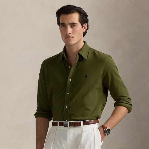 Featherweight Mesh Shirt - Polo Ralph Lauren - Modalova