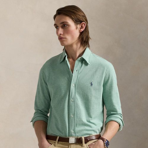 Featherweight Mesh Shirt - Polo Ralph Lauren - Modalova