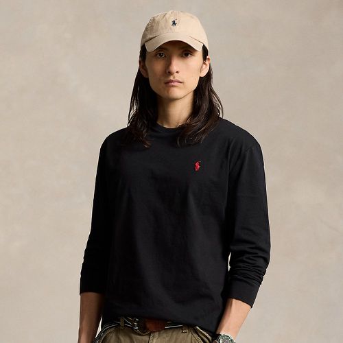 Classic Fit Jersey Long-Sleeve T-Shirt - Polo Ralph Lauren - Modalova