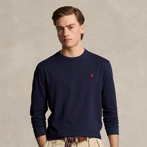 Classic Fit Jersey Long-Sleeve T-Shirt - Polo Ralph Lauren - Modalova
