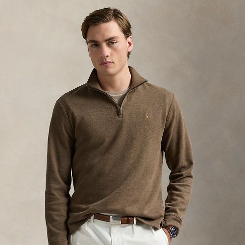 Estate-Rib Quarter-Zip Pullover - Polo Ralph Lauren - Modalova