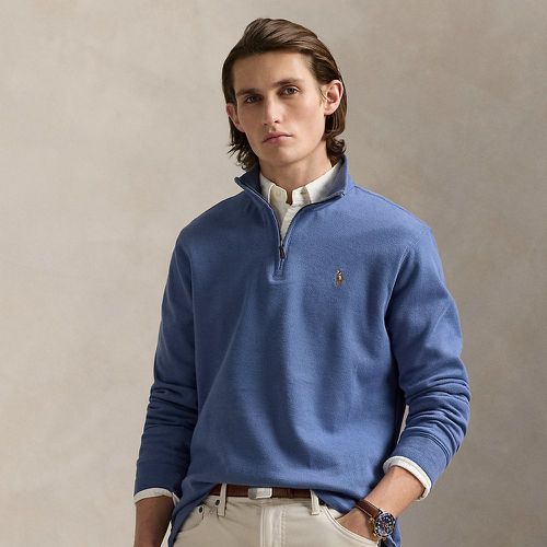 Estate-Rib Quarter-Zip Pullover - Polo Ralph Lauren - Modalova