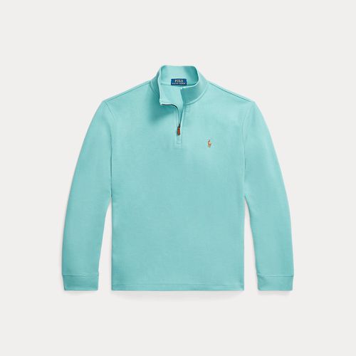 Estate-Rib Quarter-Zip Pullover - Polo Ralph Lauren - Modalova