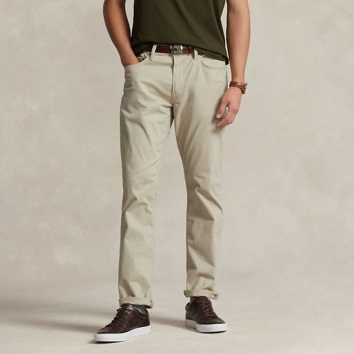 Varick Slim Straight Five-Pocket Trouser - Polo Ralph Lauren - Modalova