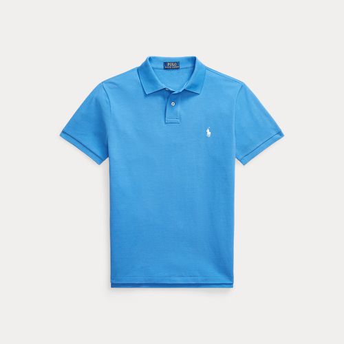 Custom Slim Fit Mesh Polo Shirt - Polo Ralph Lauren - Modalova