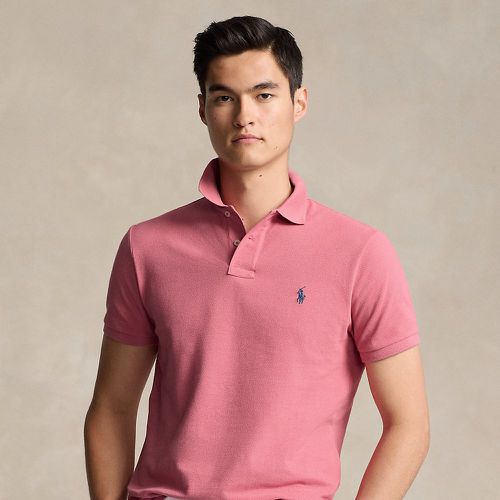 The Iconic Mesh Polo Shirt - Polo Ralph Lauren - Modalova