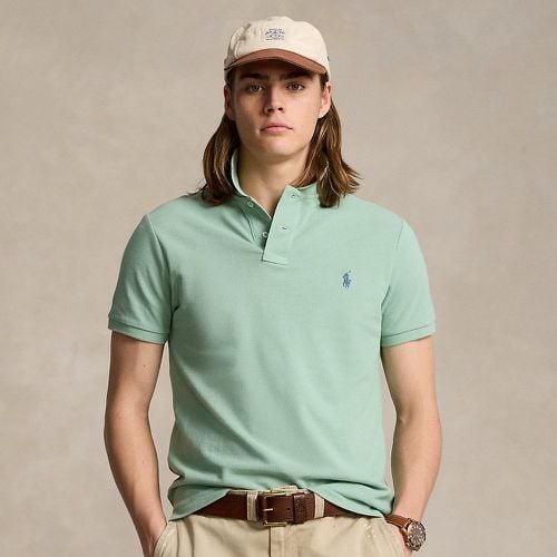 The Iconic Mesh Polo Shirt - Polo Ralph Lauren - Modalova