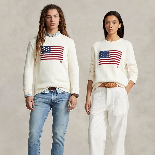 The Iconic Flag Jumper - Polo Ralph Lauren - Modalova