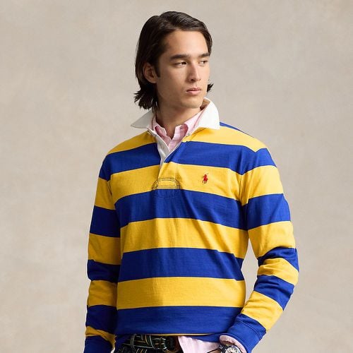 The Iconic Rugby Shirt - Polo Ralph Lauren - Modalova