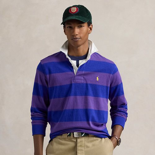 The Iconic Rugby Shirt - Polo Ralph Lauren - Modalova