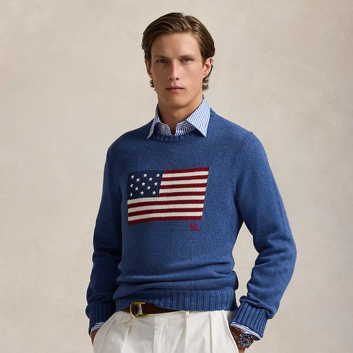 The Iconic Flag Jumper - Polo Ralph Lauren - Modalova