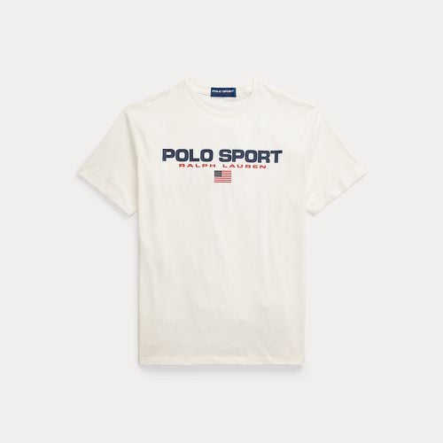 Classic Fit Polo Sport Jersey T-Shirt - Polo Ralph Lauren - Modalova