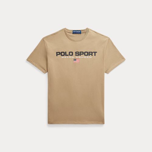 Classic Fit Polo Sport Jersey T-Shirt - Polo Ralph Lauren - Modalova