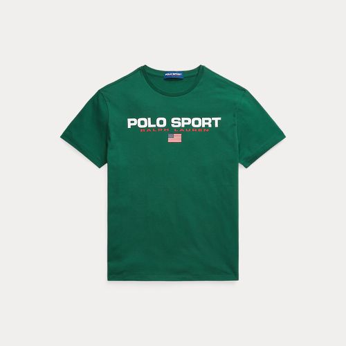 Classic Fit Polo Sport Jersey T-Shirt - Polo Ralph Lauren - Modalova