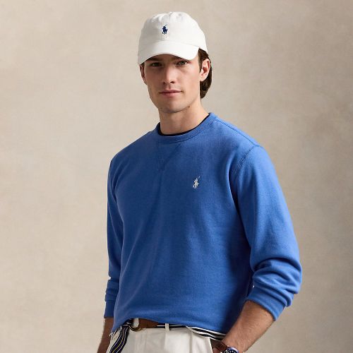 The RL Fleece Sweatshirt - Polo Ralph Lauren - Modalova