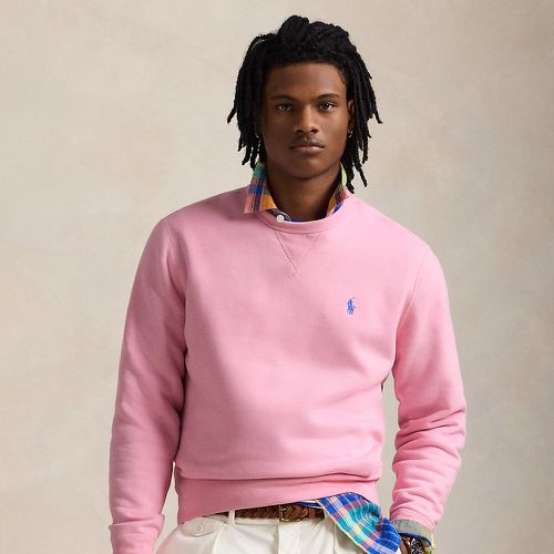 The RL Fleece Sweatshirt - Polo Ralph Lauren - Modalova