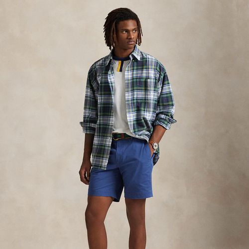 Short droit chino stretch 20,3 cm - Polo Ralph Lauren - Modalova