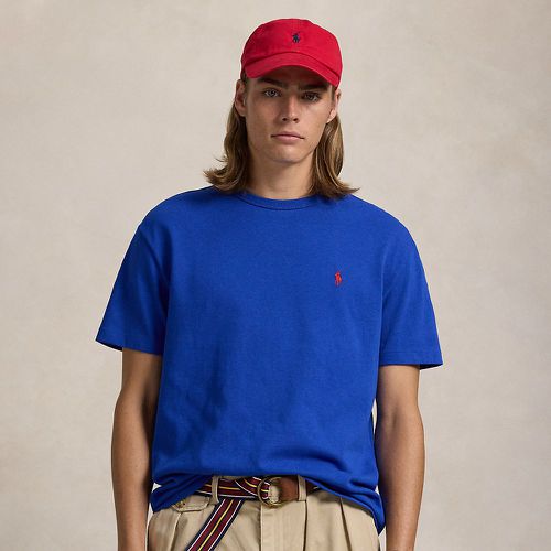 Classic Fit Heavyweight Jersey T-Shirt - Polo Ralph Lauren - Modalova