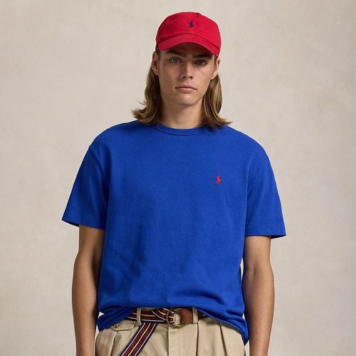 Classic Fit Heavyweight Jersey T-Shirt - Polo Ralph Lauren - Modalova