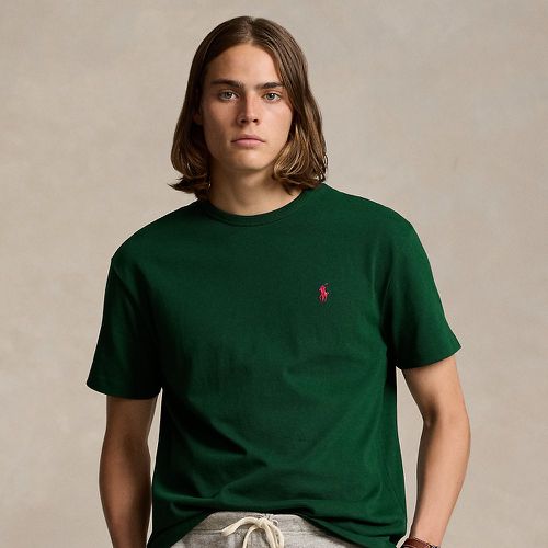 Classic Fit Heavyweight Jersey T-Shirt - Polo Ralph Lauren - Modalova