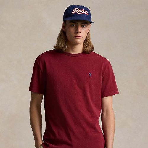 Classic Fit Heavyweight Jersey T-Shirt - Polo Ralph Lauren - Modalova