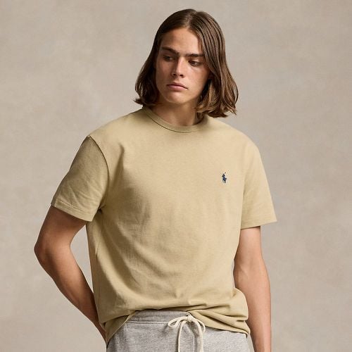 Classic Fit Heavyweight Jersey T-Shirt - Polo Ralph Lauren - Modalova