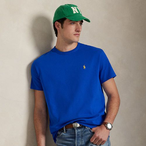 Classic Fit Heavyweight Jersey T-Shirt - Polo Ralph Lauren - Modalova