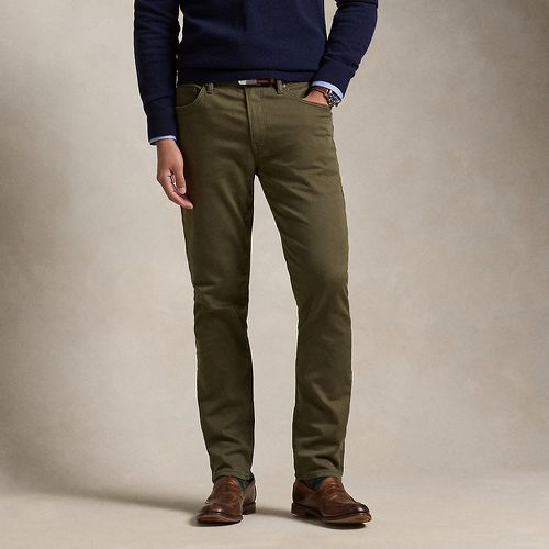 Sullivan Slim Knitlike Chino Trouser - Polo Ralph Lauren - Modalova