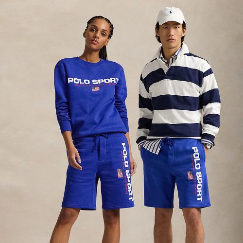 Cm Polo Sport Fleece Short - Polo Ralph Lauren - Modalova
