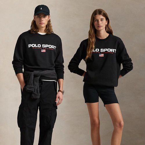 Polo Sport Fleece Sweatshirt - Polo Ralph Lauren - Modalova