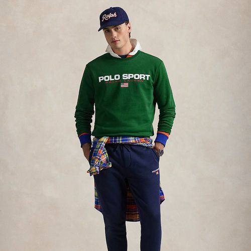 Polo Sport Fleece Sweatshirt - Polo Ralph Lauren - Modalova