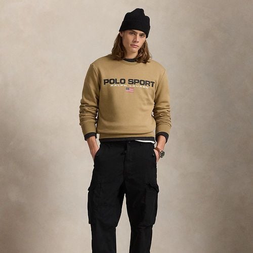 Polo Sport Fleece Sweatshirt - Polo Ralph Lauren - Modalova