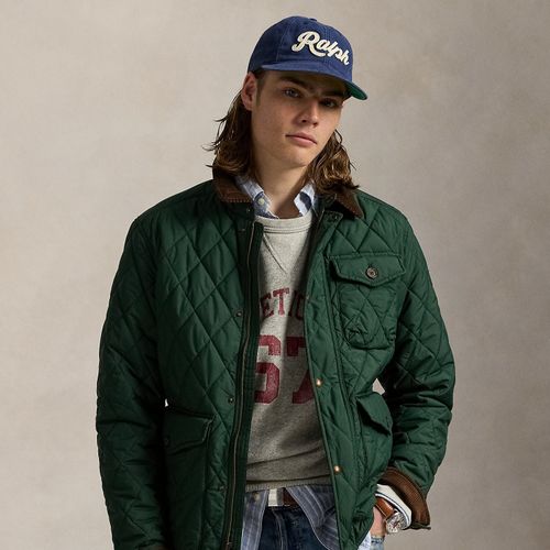 The Beaton Quilted Jacket - Polo Ralph Lauren - Modalova