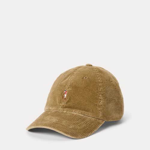 Corduroy Ball Cap - Polo Ralph Lauren - Modalova