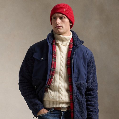 Hybrid Fleece Jacket - Polo Ralph Lauren - Modalova