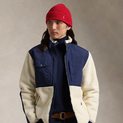 Hybrid Fleece Jacket - Polo Ralph Lauren - Modalova