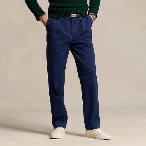 Whitman Relaxed Fit Pleated Trouser - Polo Ralph Lauren - Modalova