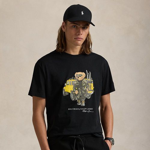 Classic Fit Polo Bear Jersey T-Shirt - Polo Ralph Lauren - Modalova